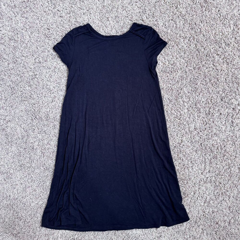 art class girl size large 10 12 dress black